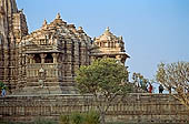 Khajuraho - Chitragupta temple 